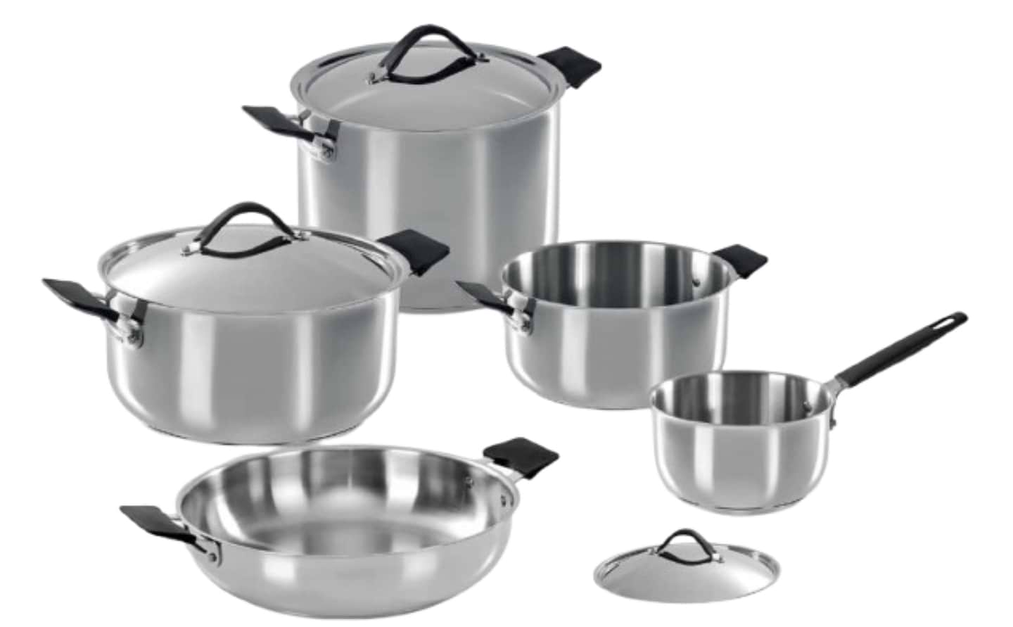 Набор посуды Barazzoni CARATI 8 шт. (17090800) - Фото 1