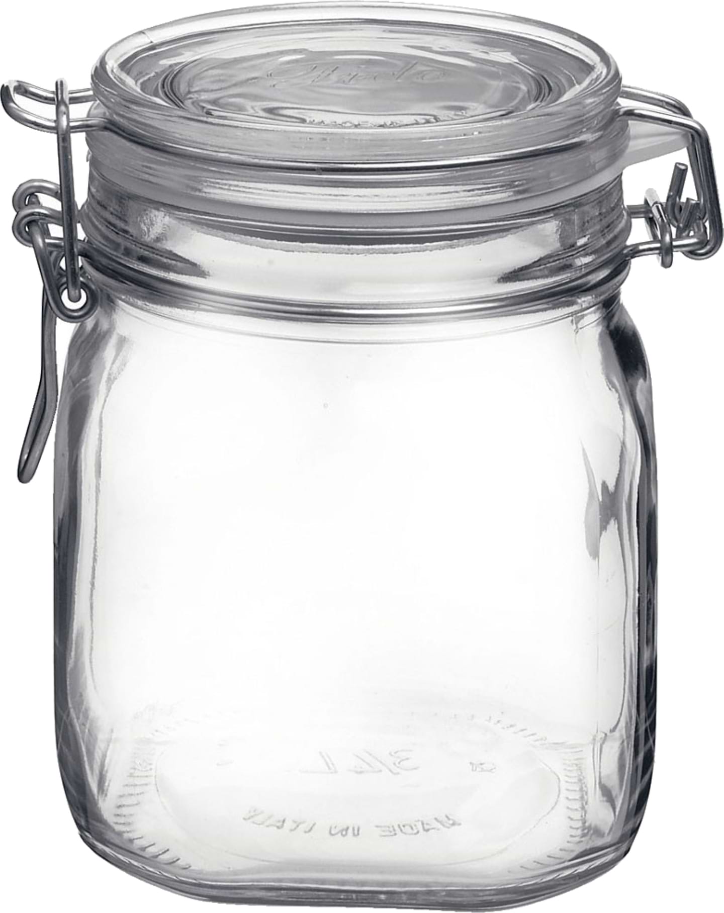 Ємність для сипучих Bormioli Rocco FIDO 0.75 л (149280417321991) - Фото 1