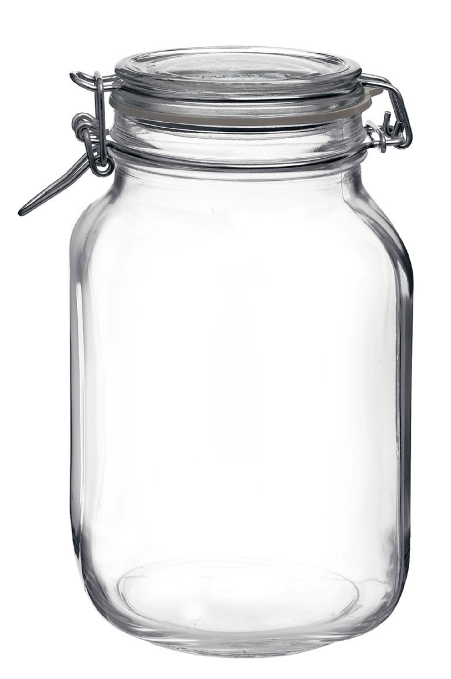 Ємність для сипучих Bormioli Rocco FIDO 2 л (149240417321991) - Фото 1