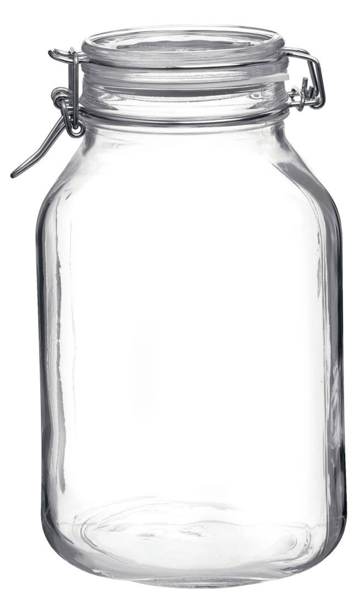 Ємність для сипучих Bormioli Rocco FIDO 3 л (149250417321991) - Фото 1