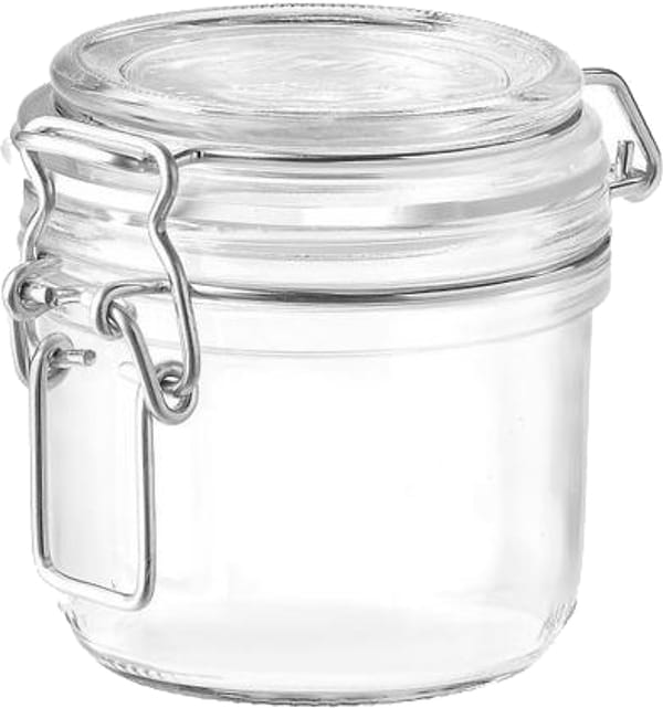 Фото - Ємність для сипучих Bormioli Rocco Fido 350 мл (141332FSA121990)