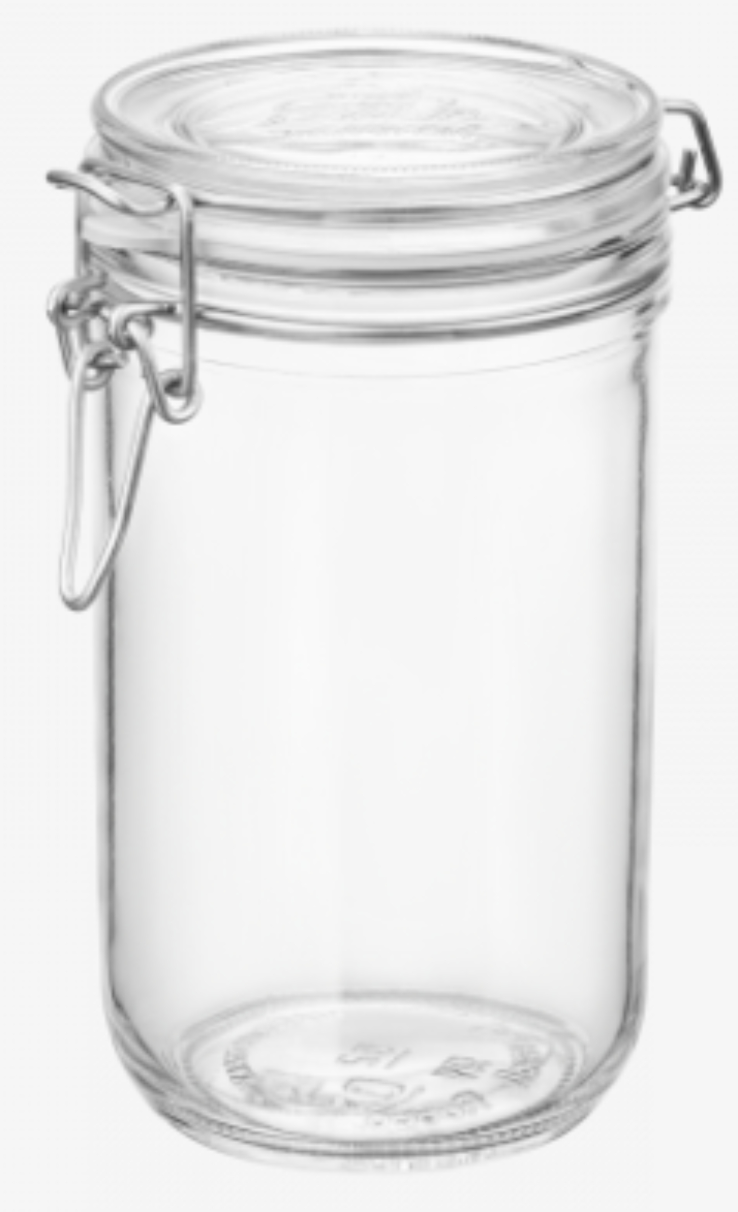 Ємність для сипучих Bormioli Rocco FIDO 750 мл (141376FSA121990) - Фото 1