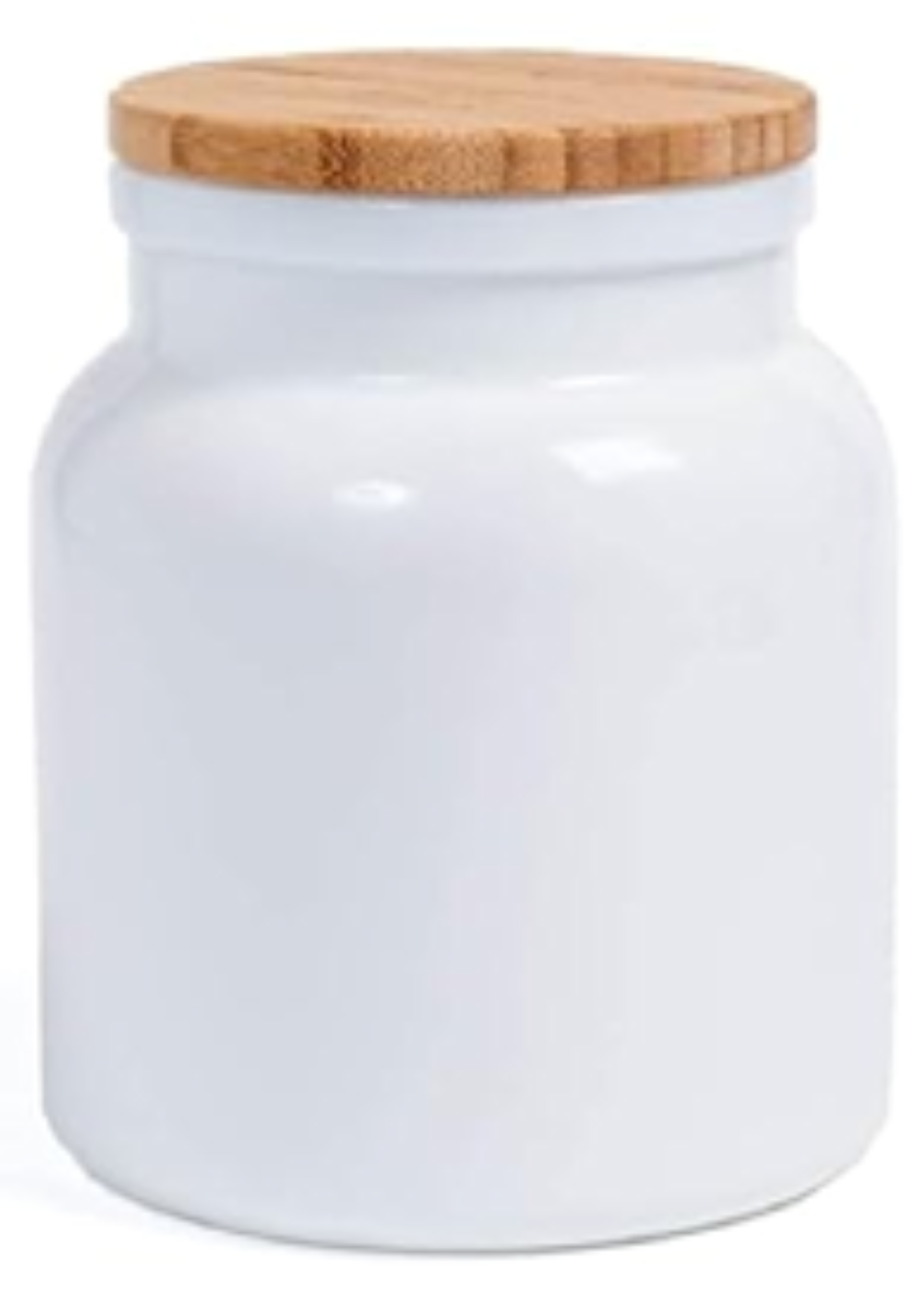 Ємність для сипучих Bormioli Rocco VICTORIANA 1 л (123413MDZ121990) - Фото 1