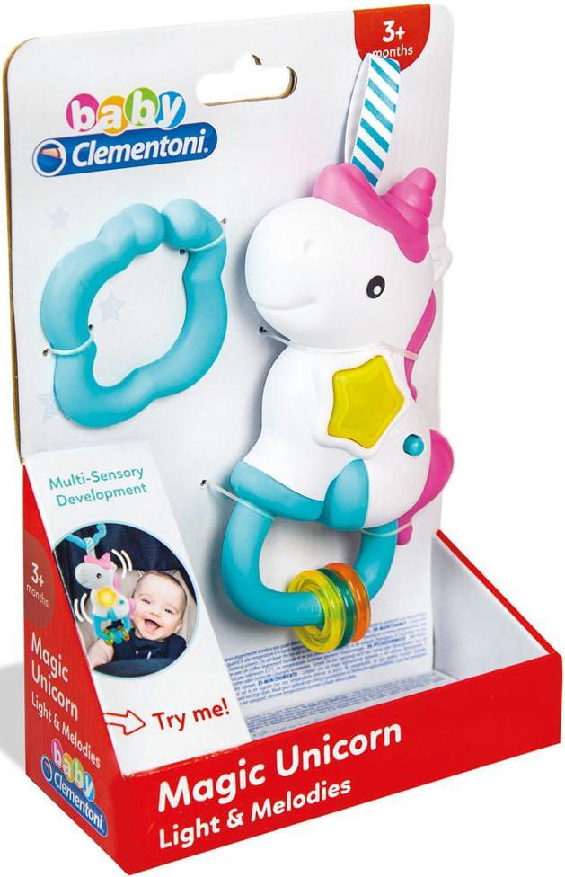Фото - Подвеска Clementoni Magic Unicorn (17333)