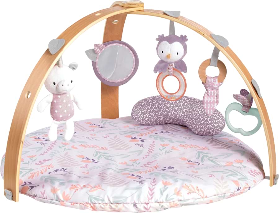 Развивающий коврик Ingenuity Cozy Spot Calla (12421) - Фото 1