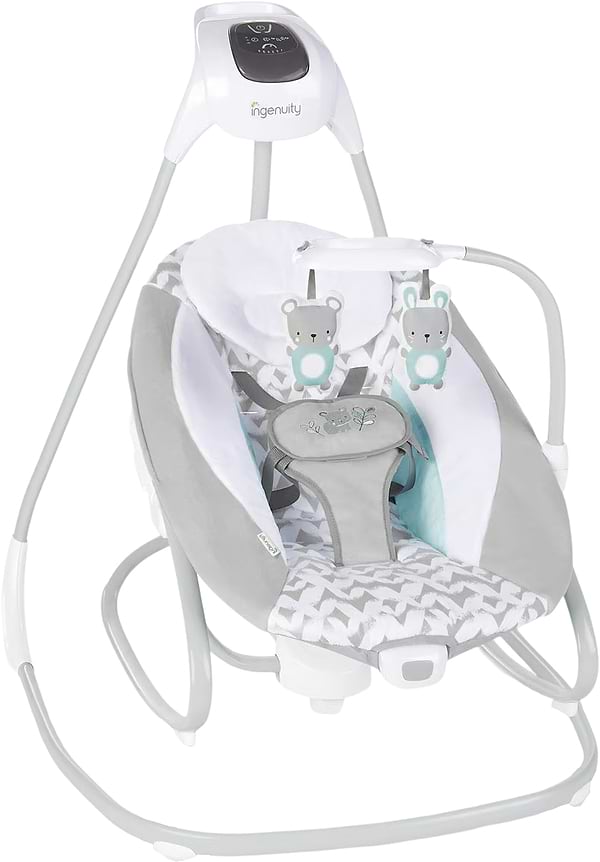 Фото - Кресло-качалка Ingenuity SimpleComfort (11791)