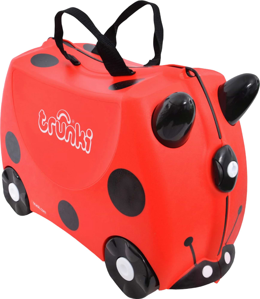 Чемодан детский Trunki Harley (0092-GB01-UKV) - Фото 1