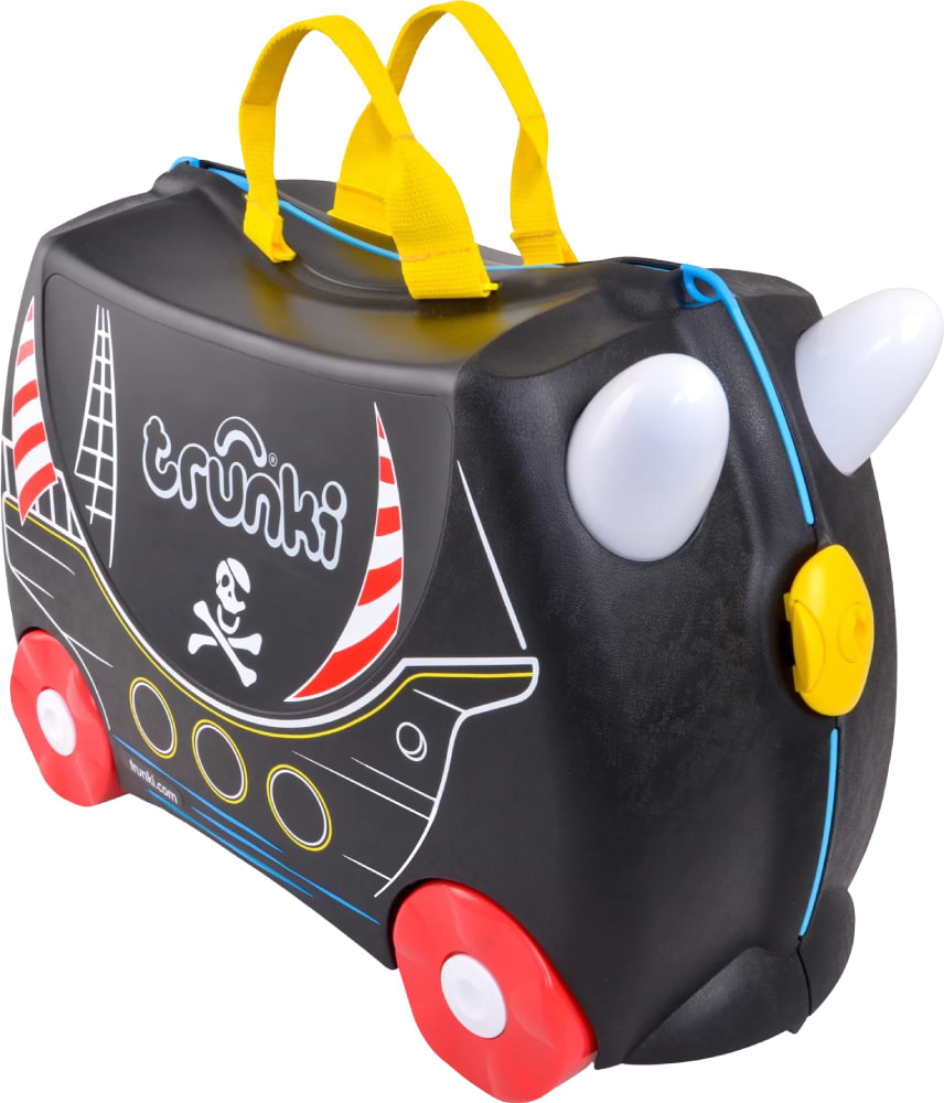 Чемодан детский Trunki Pedro the Pirate Ship (0312-GB01-UKV) - Фото 1