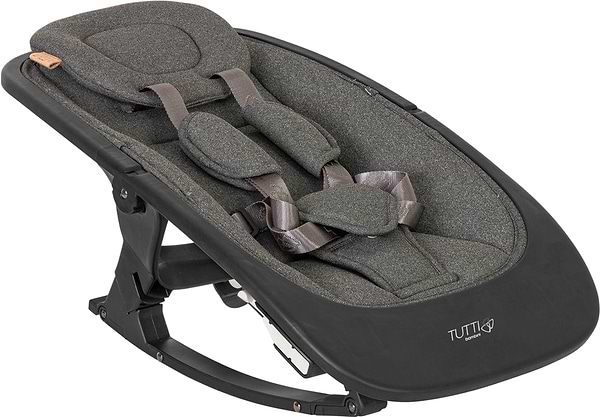 Фото - Крісло-шезлонг Tutti Bambini Nova (611015/9999) Фото - Крісло-шезлонг Tutti Bambini Nova (611015/9999)