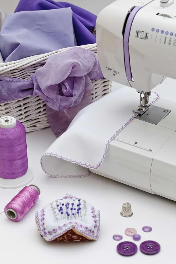 Фото - Швейная машина MINERVA Next 141D