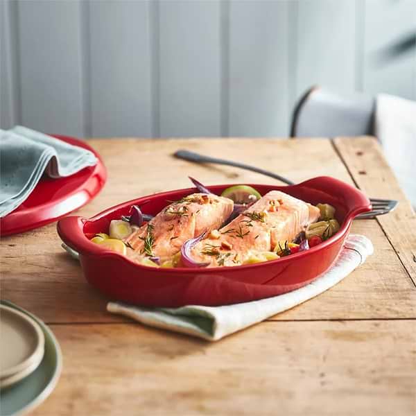 Фото - Форма для приготовления Emile Henry 30,5x17,5x9 см 0.9 л (348441)