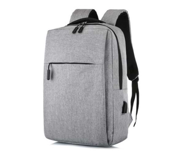 Рюкзак для ноутбука Merlion 14" Grey (YT-B14-Grey) - Фото 1