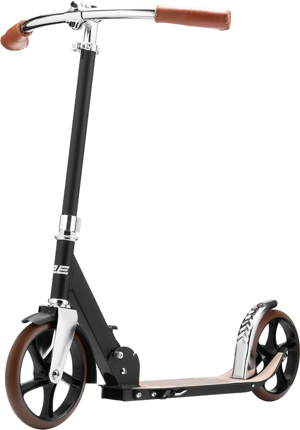 Фото - Двоколісний самокат Miqilong Tango Black (TANGO-200-BLACK) Фото - Двоколісний самокат Miqilong Tango Black (TANGO-200-BLACK)