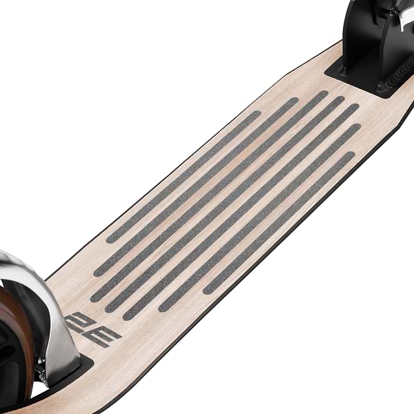 Фото - Двоколісний самокат Miqilong Tango Black (TANGO-200-BLACK)