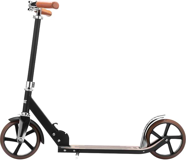 Фото - Двоколісний самокат Miqilong Tango Black (TANGO-200-BLACK)