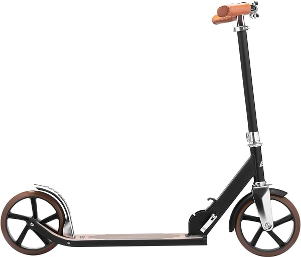 Фото - Двоколісний самокат Miqilong Tango Black (TANGO-200-BLACK)