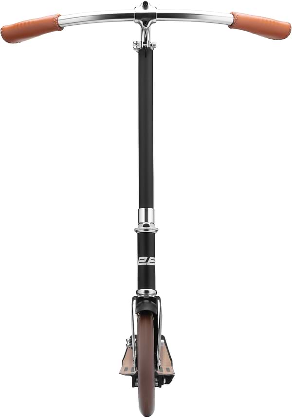 Фото - Двоколісний самокат Miqilong Tango Black (TANGO-200-BLACK)