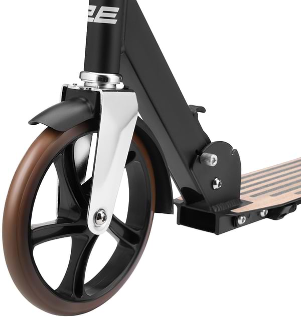 Фото - Двоколісний самокат Miqilong Tango Black (TANGO-200-BLACK)