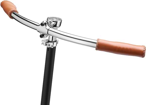 Фото - Двоколісний самокат Miqilong Tango Black (TANGO-200-BLACK)