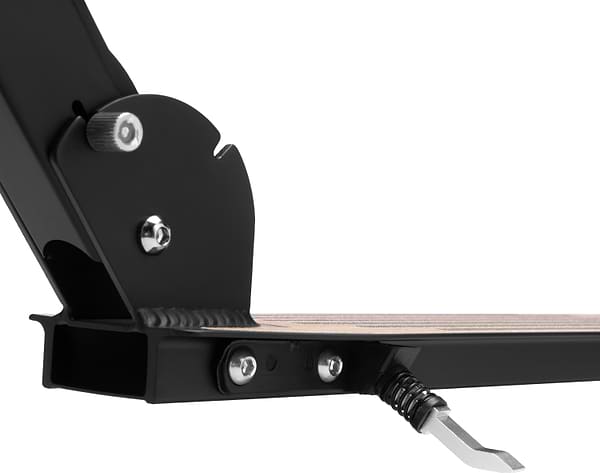 Фото - Двоколісний самокат Miqilong Tango Black (TANGO-200-BLACK)