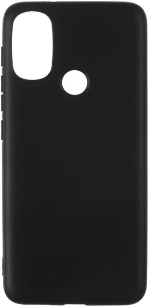 Чохол для смартфону
 Armorstandart Matte Slim Fit for Motorola E20 Black (ARM63374) - Фото 1