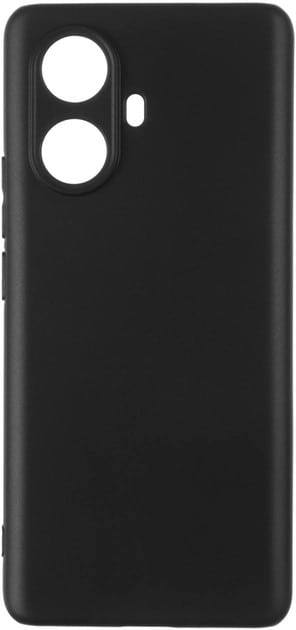 Чохол для смартфону Armorstandart Matte Slim Fit for Realme 10 Pro+ 5G Camera cover Black (ARM65408)