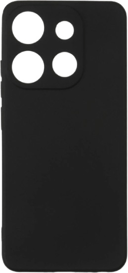 Чохол для смартфону Armorstandart Matte Slim Fit for TECNO Spark Go 2023 (BF7) Camare cover Black (ARM67169) - Фото 1