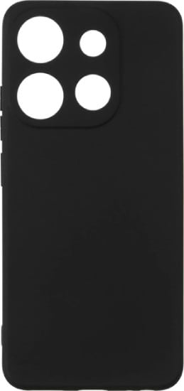 Чохол для смартфону Armorstandart Matte Slim Fit for TECNO Spark Go 2023 (BF7) Camare cover Black (ARM67169)