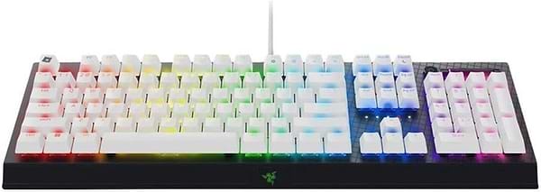 Фото - Клавіатура дротова ігрова Razer BlackWidow V3 Green Switch Roblox Edition (RZ03-03542800-R3M1)