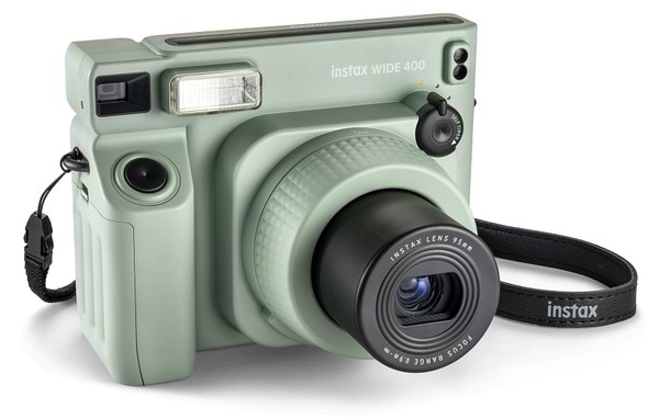 Фото - Фотокамера миттєвого друку Fujifilm Instax Wide 400 Camera EX D (16824123)