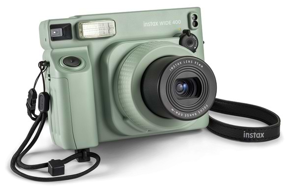 Фото - Фотокамера миттєвого друку Fujifilm Instax Wide 400 Camera EX D (16824123)