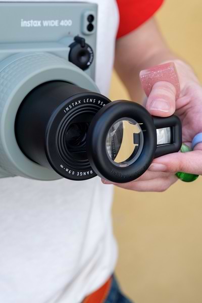 Фото - Фотокамера миттєвого друку Fujifilm Instax Wide 400 Camera EX D (16824123)