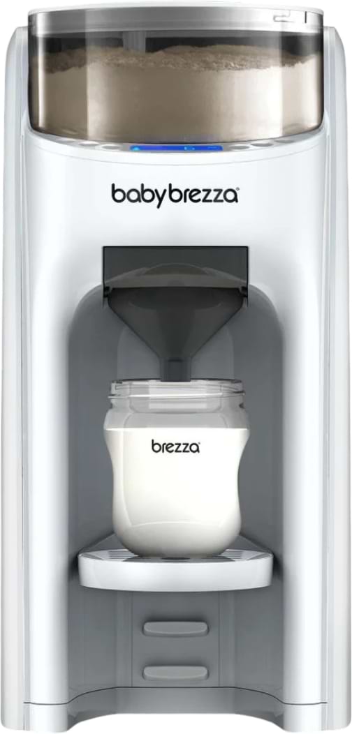 Фото - Смесь-машина Baby Brezza Formula Pro Advanced White (FRP0134)