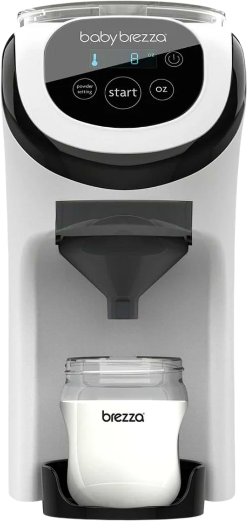 Фото - Смесь-машина Baby Brezza Formula Pro Mini (FRP0079)