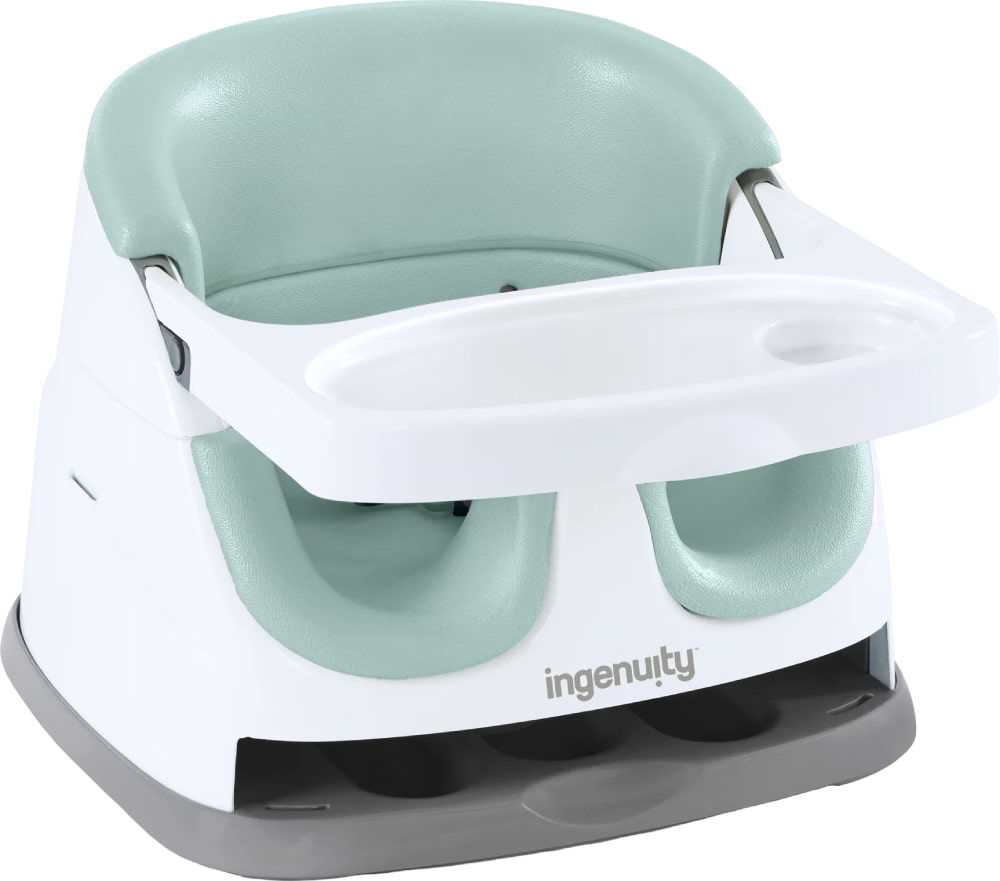 Стільчик для годування класичний Ingenuity 2-in-1 Mist (16728) - Фото 1