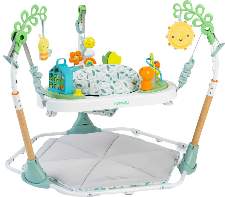 Игровой центр для малыша Ingenuity 6 в 1 Tummy to Toes (16904) - Фото 1