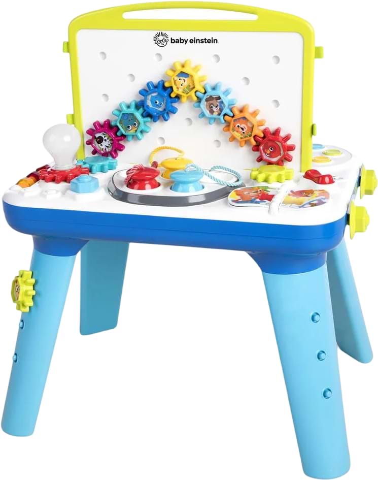 Игровой центр для малыша Baby Einstein Curiosity Table (10345)