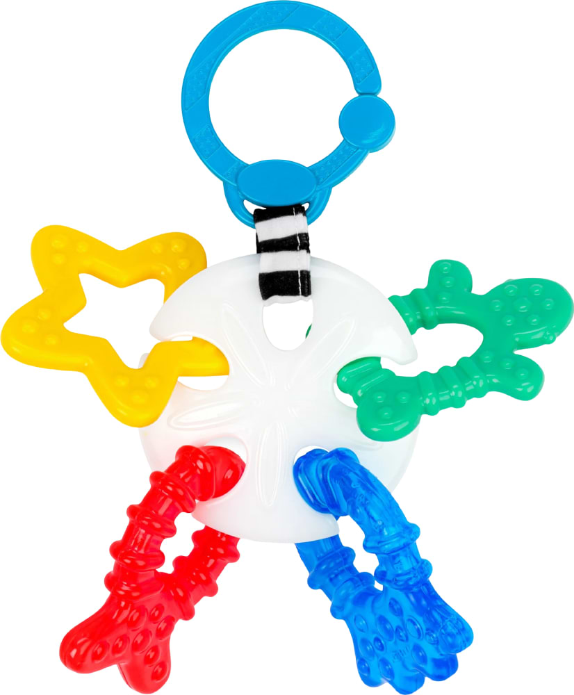 Прорезыватель Baby Einstein Sea of Sensory (13158) - Фото 1