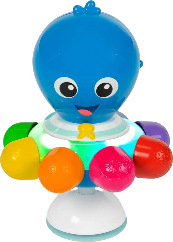 Інтерактивна іграшка пластикова Baby Einstein Opus's Spin and Sea (13147)