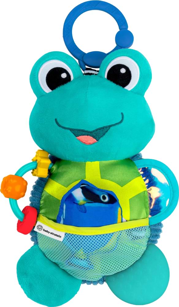 Подвеска Baby Einstein Neptune’s Sensory Sidekick (13156) - Фото 1