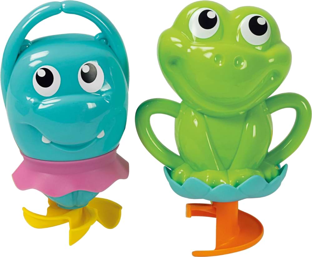 Іграшка для ванної Clementoni Happy Shower (17444) - Фото 1