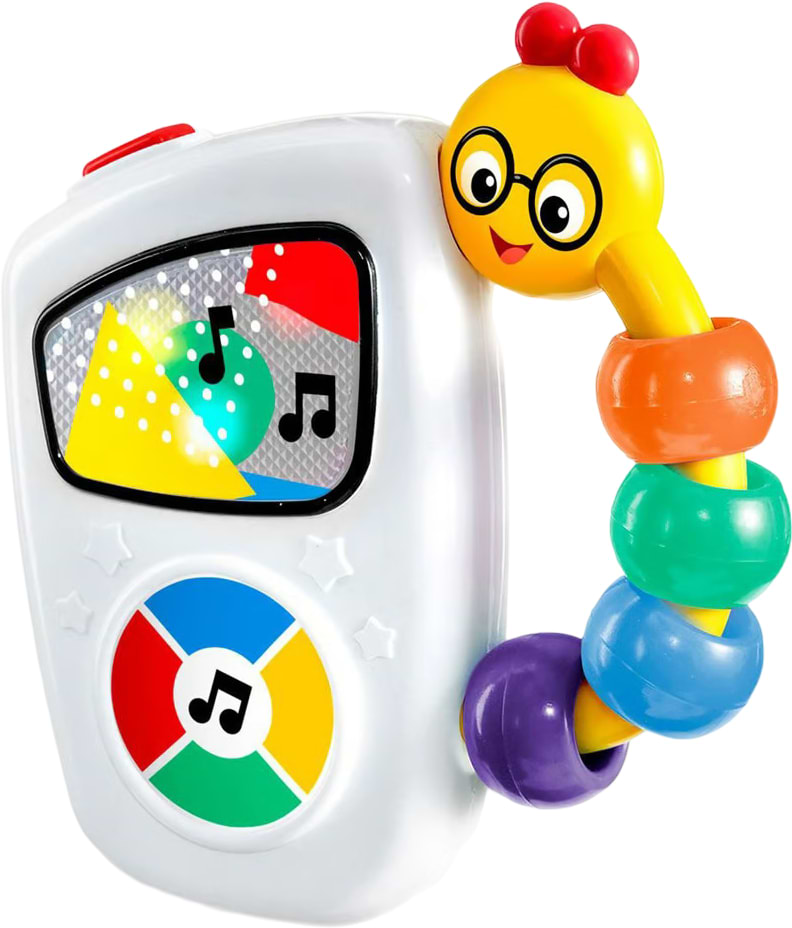 Интерактивный гаджет Baby Einstein Take Along Tunes (30704) - Фото 1