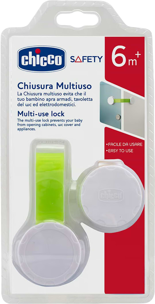 Блокіратор для дверей Chicco для холодильника 2017 (09482.00)
