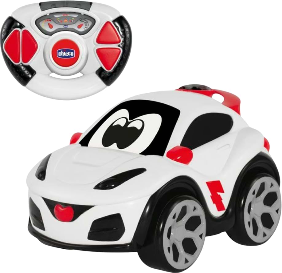 Радиоуправляемая машинкаChicco Rocket The Crossover (09729.00) - Фото 1