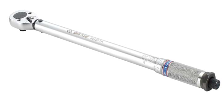 Ключ динамометричний KING TONY 1/4''' 5-25NM (34223-1A)
