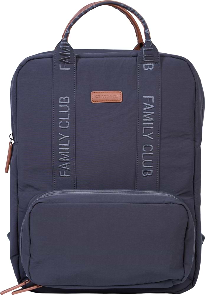 Рюкзак для родителей Childhome Family club Signature anthracite (CWBPSUDG) - Фото 1