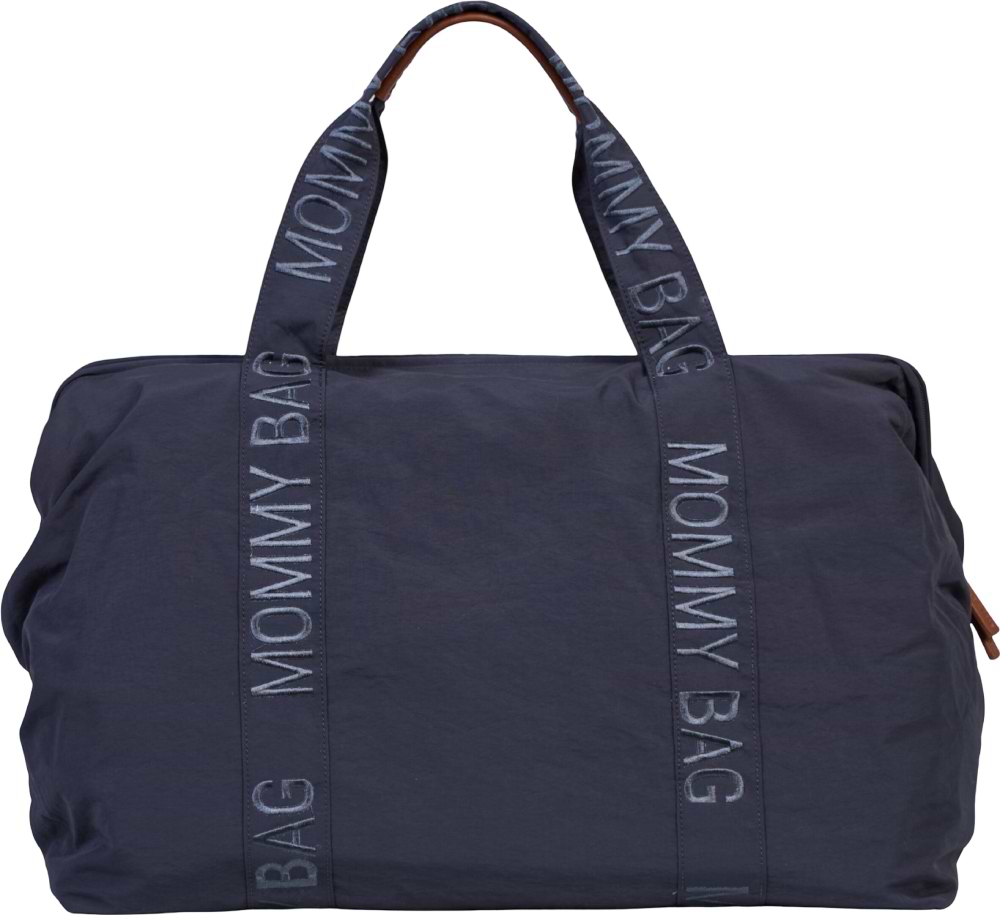 Сумка для родителей Childhome Mommy bag Signature anthracite (CWMBBSUDG)