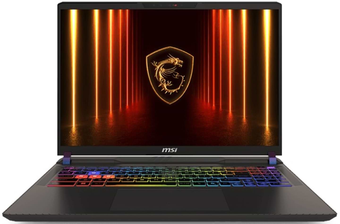 Ноутбук игровой MSI Vector 16 HX AI A2XWIG-222XUA Cosmos Gray - Фото 1
