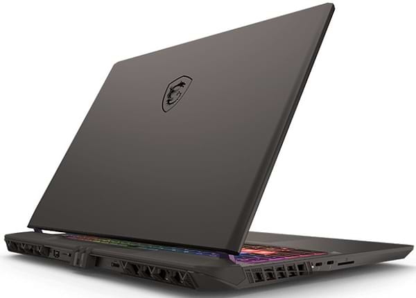 Фото - Ноутбук игровой MSI Vector 16 HX AI A2XWHG-224XUA Cosmos Gray