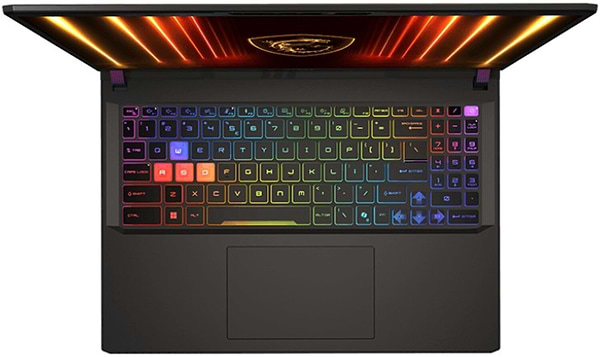 Фото - Ноутбук игровой MSI Vector 16 HX AI A2XWHG-224XUA Cosmos Gray